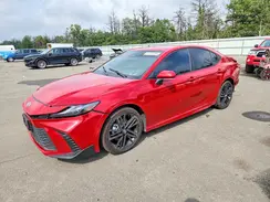 4T1DBADKXSU007056 2025 TOYOTA CAMRY