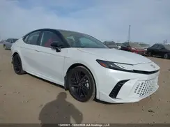 4T1DBADKXSU007512 2025 TOYOTA CAMRY