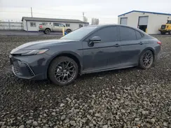 4T1DBADKXSU008255 2025 TOYOTA CAMRY