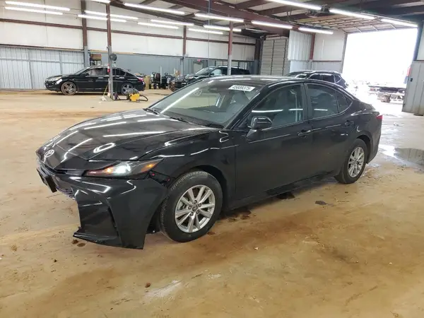 4T1DBADKXSU008305 2025 TOYOTA CAMRY - Image 1