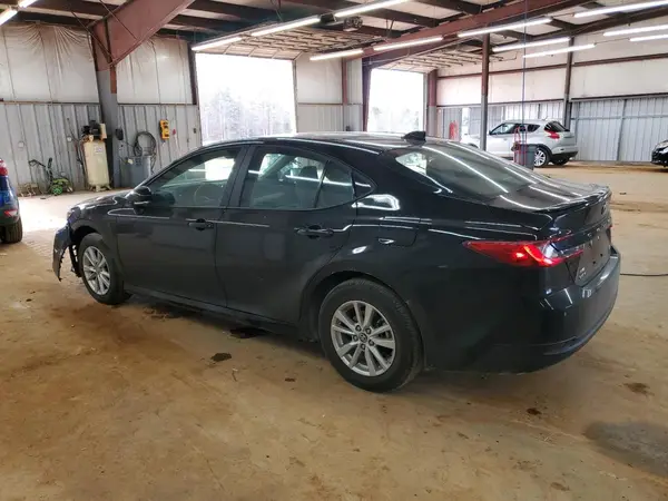 4T1DBADKXSU008305 2025 TOYOTA CAMRY - Image 2
