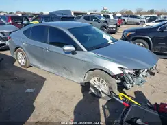 4T1DBADKXSU009549 2025 TOYOTA CAMRY