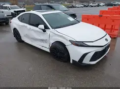 4T1DBADKXSU009650 2025 TOYOTA CAMRY