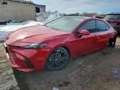4T1DBADKXSU010166 2025 TOYOTA CAMRY