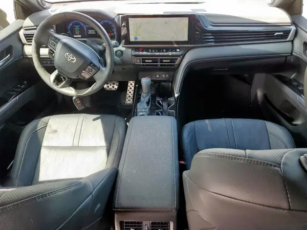 4T1DBADKXSU011608 2025 TOYOTA CAMRY - Image 8