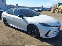 4T1DBADKXSU013391 2025 TOYOTA CAMRY