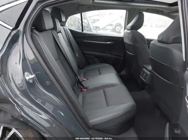 4T1DBADKXSU013990 2025 TOYOTA CAMRY - Image 8