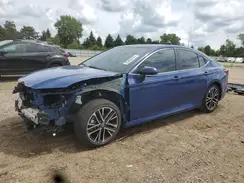 4T1DBADKXSU015111 2025 TOYOTA CAMRY