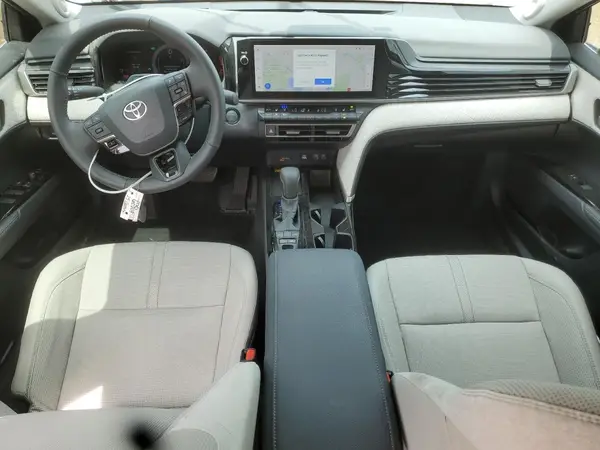 4T1DBADKXSU015111 2025 TOYOTA CAMRY - Image 8