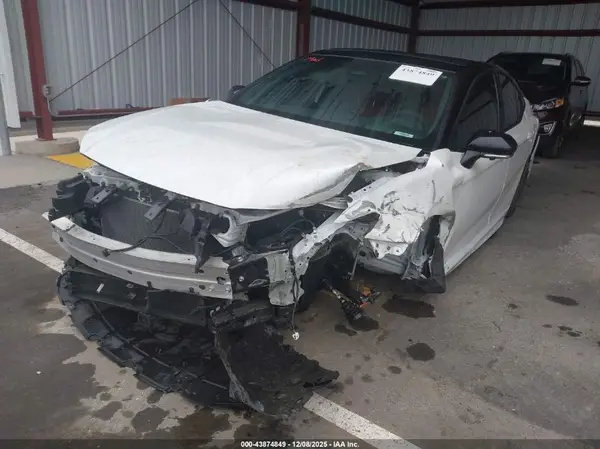 4T1DBADKXSU015674 2025 TOYOTA CAMRY - Image 2