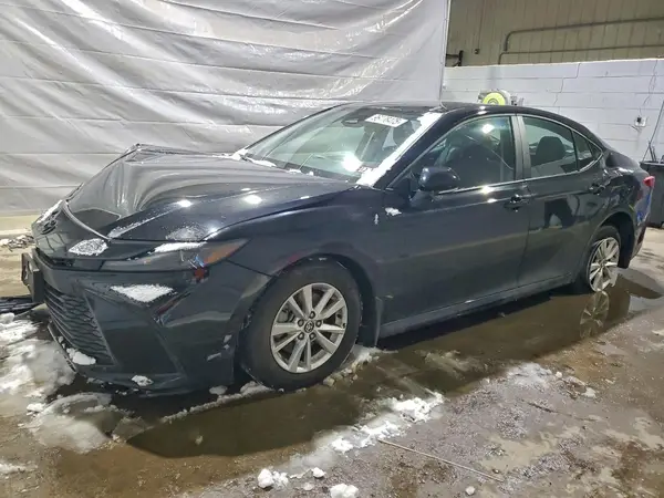 4T1DBADKXSU016047 2025 TOYOTA CAMRY - Image 1