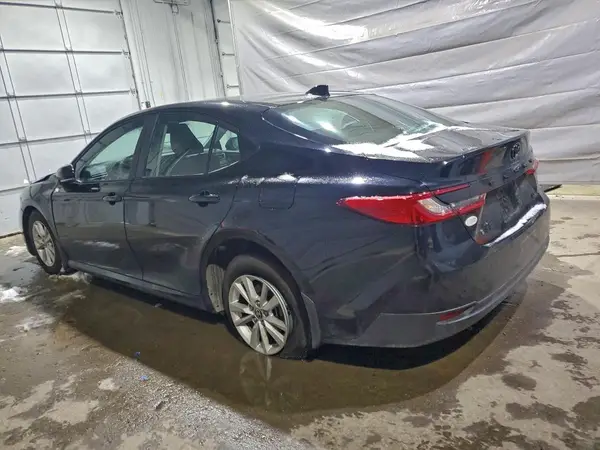 4T1DBADKXSU016047 2025 TOYOTA CAMRY - Image 2