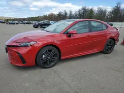 4T1DBADKXSU016100 2025 TOYOTA CAMRY