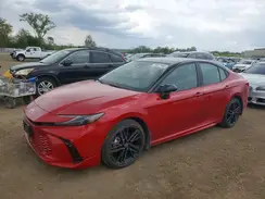 4T1DBADKXSU016419 2025 TOYOTA CAMRY