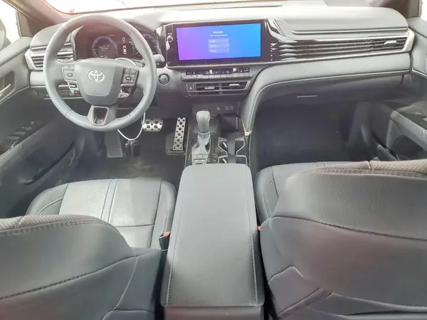 4T1DBADKXSU016419 2025 TOYOTA CAMRY - Image 8