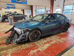 4T1DBADKXSU016534 2025 TOYOTA CAMRY