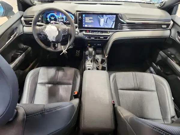 4T1DBADKXSU016534 2025 TOYOTA CAMRY - Image 8