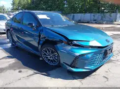 4T1DBADKXSU017442 2025 TOYOTA CAMRY