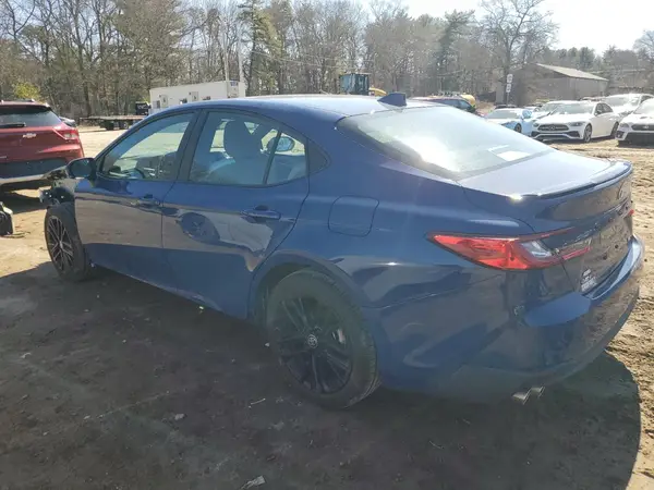 4T1DBADKXSU018252 2025 TOYOTA CAMRY - Image 2