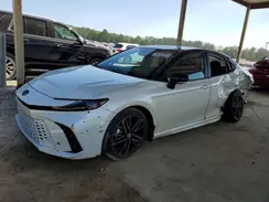 4T1DBADKXSU018512 2025 TOYOTA CAMRY