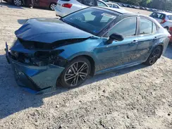4T1DBADKXSU018557 2025 TOYOTA CAMRY