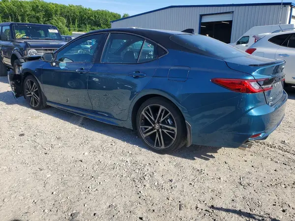 4T1DBADKXSU018557 2025 TOYOTA CAMRY - Image 2