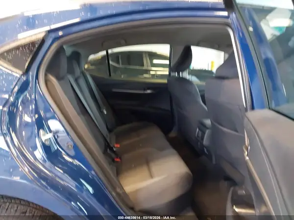 4T1DBADKXSU018851 2025 TOYOTA CAMRY - Image 8