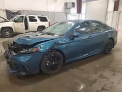 4T1DBADKXSU019515 2025 TOYOTA CAMRY