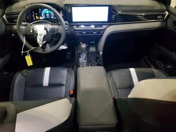 4T1DBADKXSU019515 2025 TOYOTA CAMRY - Image 8