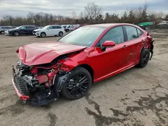 4T1DBADKXSU020941 2025 TOYOTA CAMRY