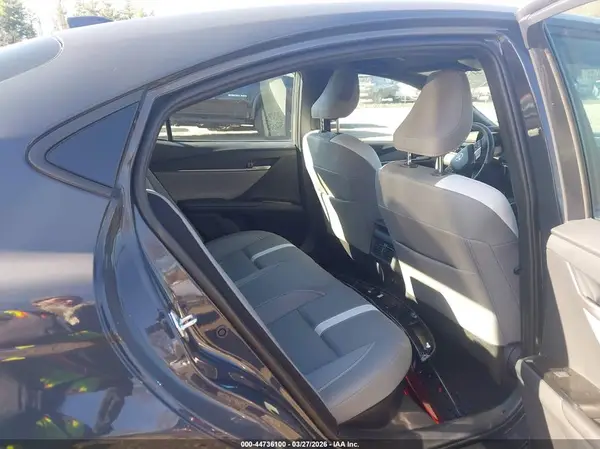 4T1DBADKXSU021295 2025 TOYOTA CAMRY - Image 8
