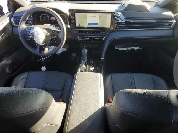 4T1DBADKXSU023371 2025 TOYOTA CAMRY - Image 8