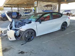 4T1DBADKXSU023614 2025 TOYOTA CAMRY