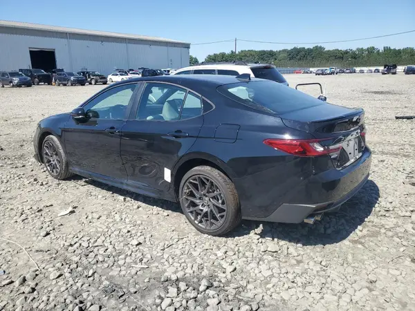 4T1DBADKXSU023743 2025 TOYOTA CAMRY - Image 2