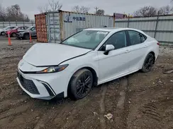 4T1DBADKXSU023757 2025 TOYOTA CAMRY