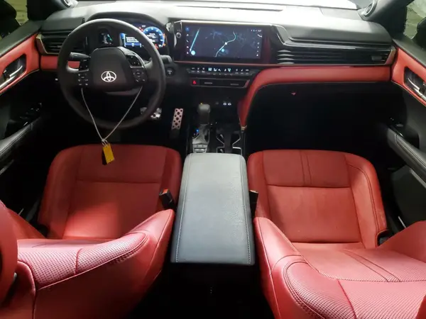 4T1DBADKXSU025248 2025 TOYOTA CAMRY - Image 8