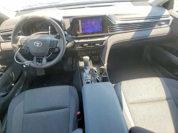 4T1DBADKXSU026352 2025 TOYOTA CAMRY - Image 8