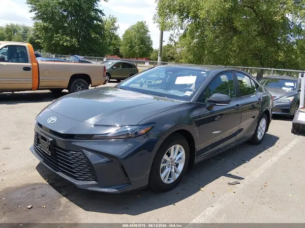 4T1DBADKXSU028571 2025 TOYOTA CAMRY - Image 2
