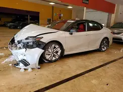 4T1DBADKXSU029509 2025 TOYOTA CAMRY