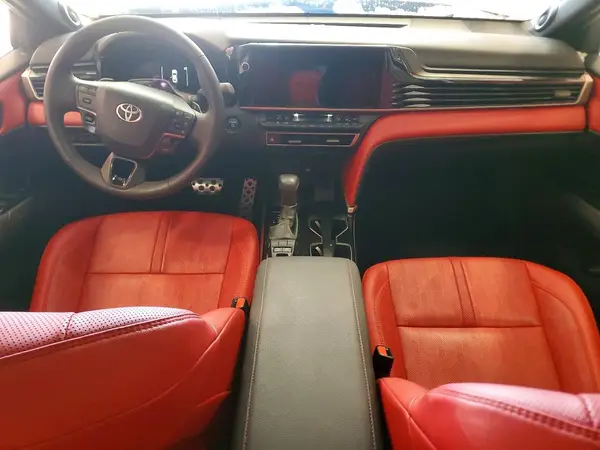 4T1DBADKXSU029509 2025 TOYOTA CAMRY - Image 8