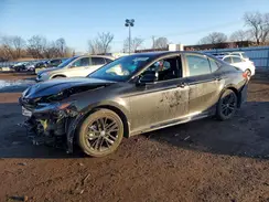 4T1DBADKXSU034385 2025 TOYOTA CAMRY