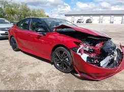 4T1DBADKXSU034595 2025 TOYOTA CAMRY