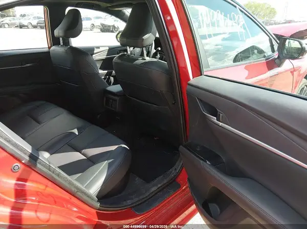 4T1DBADKXSU034595 2025 TOYOTA CAMRY - Image 8