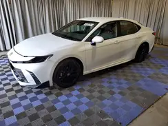 4T1DBADKXSU500123 2025 TOYOTA CAMRY