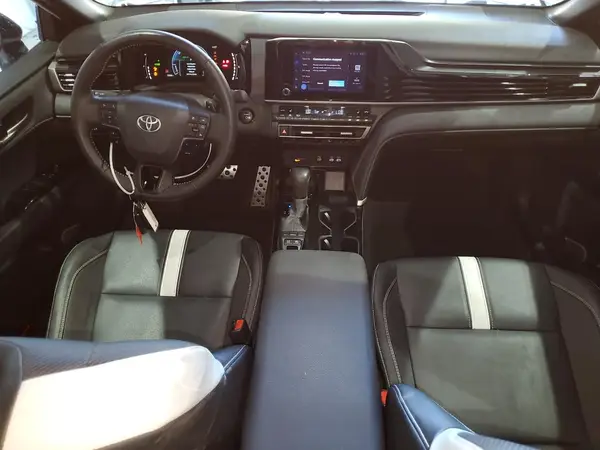 4T1DBADKXSU500123 2025 TOYOTA CAMRY - Image 8
