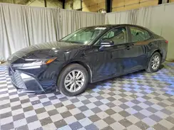 4T1DBADKXSU500252 2025 TOYOTA CAMRY