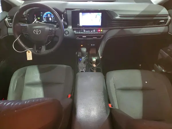 4T1DBADKXSU500252 2025 TOYOTA CAMRY - Image 8