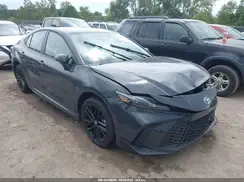 4T1DBADKXSU500350 2025 TOYOTA CAMRY