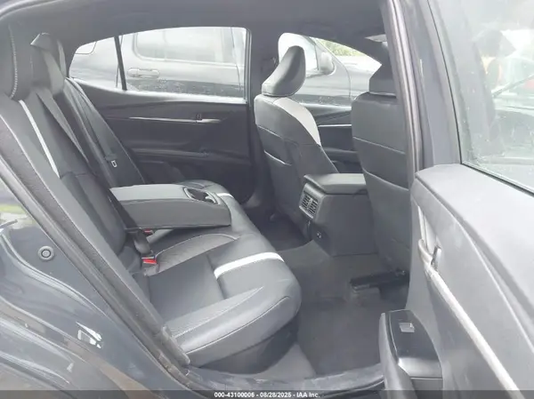 4T1DBADKXSU500350 2025 TOYOTA CAMRY - Image 8