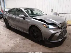 4T1DBADKXSU501093 2025 TOYOTA CAMRY